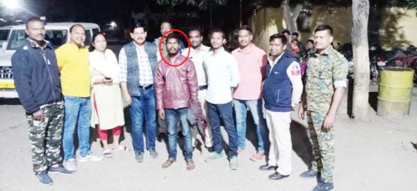 चोरी के संदेह में कर दी चाचा की हत्या