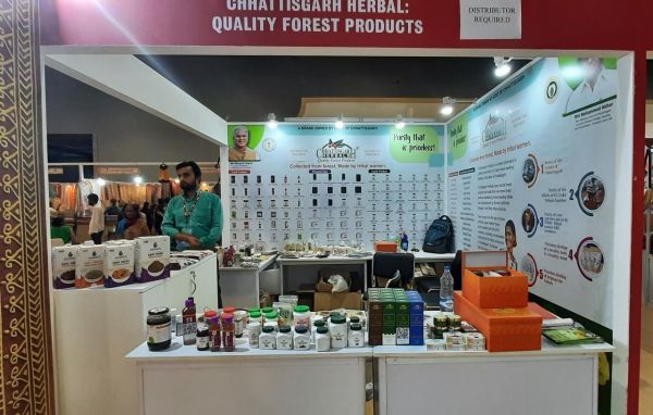 आदिवासी अंचलों में किसानों की ताकत बना मिलेट मिशन, व्यापार मेले में दिख रही झलक