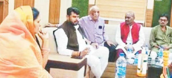 तीन दिनी मां भद्रकाली महोत्सव, तैयारी बैठक