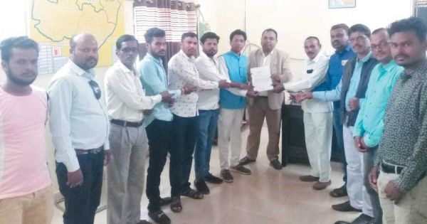 विश्वविद्यालय का नामकरण संत कर्मा माता के नाम हो-नेहरू साहू