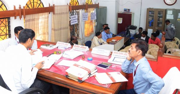भानुप्रतापपुर उपचुनाव, 39 में से 18 प्रत्याशियों का नामांकन निरस्त 