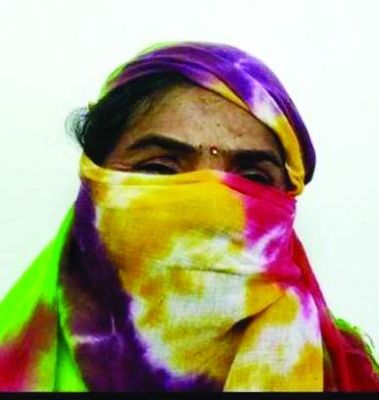 पति की दूसरी पत्नी की हत्या,  समर्पण