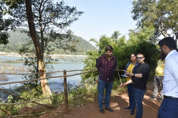 पर्यटन के नक्शे पर चमकेगा सातधार 