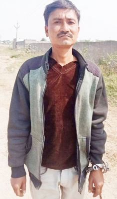 पारिवारिक विवाद में सौतेले पिता ने बेटे की हत्या कर दी