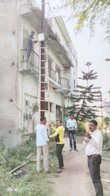 698 बकायादारों से वसूले 1 करोड़ 6 लाख