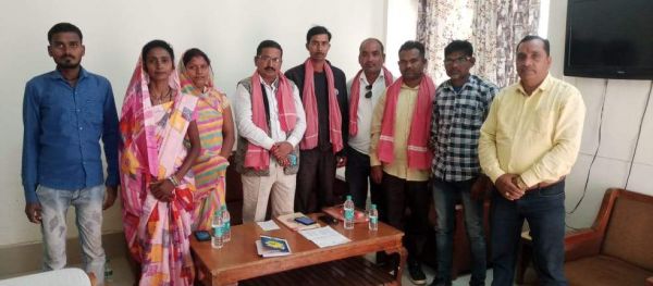 किसान जोड़ो यात्रा का आगमन 27 को
