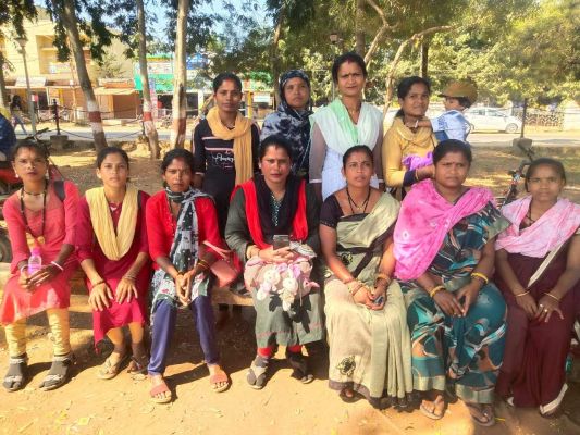 छत्तीसगढिय़ा ओलंपिक से बस्तर की महिला खिलाडिय़ों को भी मिल रहा मंच