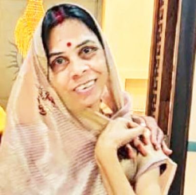 शालिनी शुक्ला का निधन