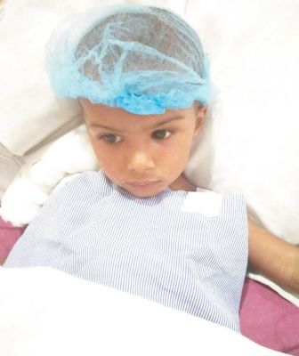 चिरायु ने लौटाई शिवांश की मुस्कान, मां की आंखें भर आईं, सीएम को दिया धन्यवाद