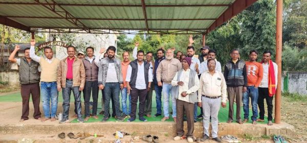 मांगों को ले पिछड़ा वर्ग ने छेड़ा आंदोलन, 29 को धरना