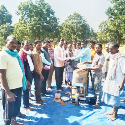 किसान न्याय योजना  से मिल रहा लाभ