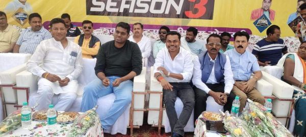 सुकमा प्रीमियर लीग 3 का शानदार आगाज 