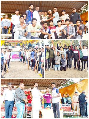 जनता और पुलिस के बीच खत्म हो रही दूरी, सामुदायिक पुलिसिंग बढिय़ा उदाहरण-कुंवर