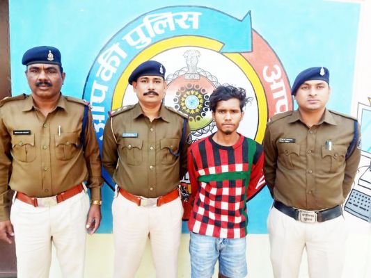 नाबालिग से रेप, आरोपी गया जेल