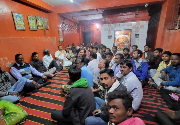 महाशिवपुराण 8 दिसम्बर से, कार्यक्रम की रूपरेखा तैयार करने बैठक 