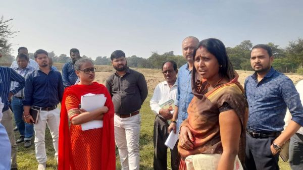 रीपा से ग्रामीणों, युवाओं, महिलाओं को बनाना  है उद्योगपति