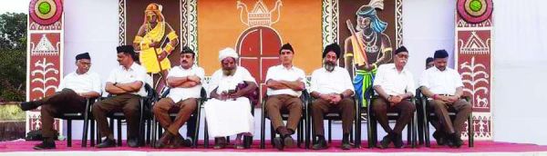 हिंदुत्व का विचार ही है लोककल्याण का मंत्र- राम माधव