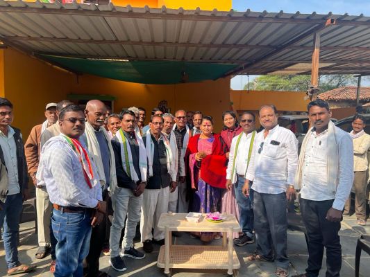 चिल्हाटी में कॉलेज-सहकारी बैंक की घोषणा से ग्रामीणों में हर्ष, सीएम और विधायक का जताया आभार