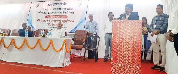 1 जनवरी को 18 साल वालों के बनेंगे आईडी