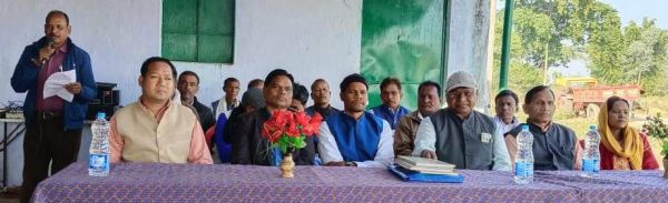 कंवर समाज की बैठक में कई मुद्दों पर चर्चा,  नए पदाधिकारियों की नियुक्ति