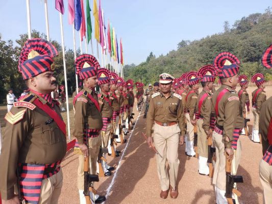 पूरी जिम्मेदारी व ईमानदारी के साथ कार्यों का निर्वहन करें-ध्रुव