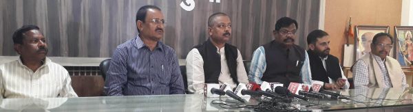 हार के भय से भाजपा प्रत्याशी का दुष्प्रचार किया जा रहा है-कमलभान