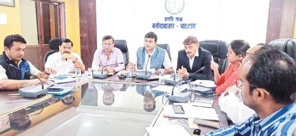 सुहेला तहसील में रजिस्ट्री कार्यालय शुरू, हर मंगलवार को मिलेगी सुविधा