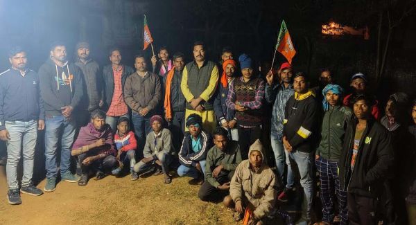 बिजली बिल में अप्रत्याशित वृद्धि आम जनता से अवैध वसूली है - विश्व विजय