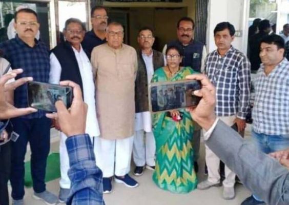 चारामा, कांकेर, भानुप्रतापपुर थाने में मरकाम के खिलाफ शिकायत