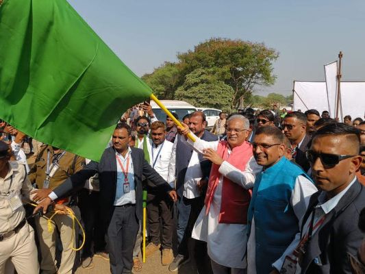 पैरादान अभियान : मुख्यमंत्री ने किया था आह्वान, नवाज ने चलाया अभियान