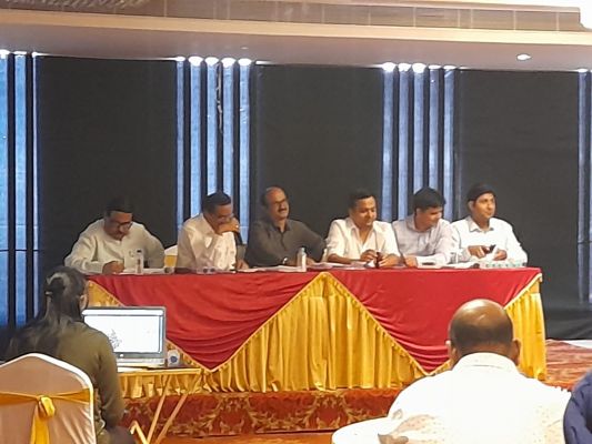 मास्टर प्लान में विसंगति को लेकर क्रेडाई एकजुट हुआ मंत्री और मुख्यमंत्री से मिलने की तैयारी 