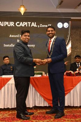 विक्रम गिरडकर  अध्यक्ष बने