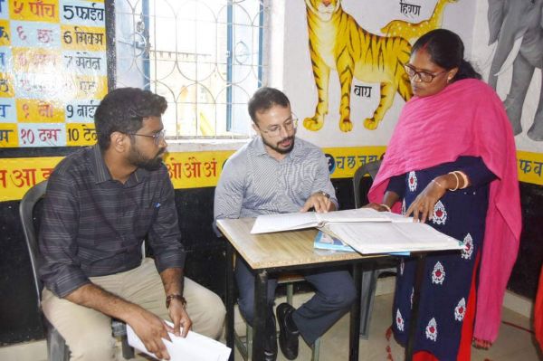 आंगनबाड़ी में पंजी संधारण नहीं, परियोजना अधिकारी को नोटिस