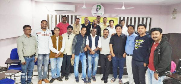 इलेक्ट्रानिक्स मीडिया विंग के अध्यक्ष बने किशोर
