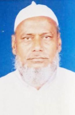 शांत व सैद्धांतिक व्यक्तित्व के धनी  थे हाजी अब्दुल रसीद - कांग्रेस