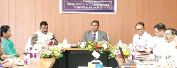 जीपीएफ अंतिम भुगतान के मामले हर हाल में तीन माह पहले एजी को भेजें जाएं