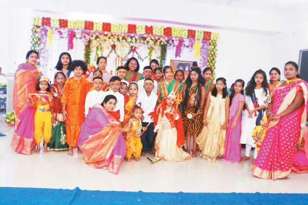 सत्य साईं बाबा जन्म उत्सव कार्यक्रम