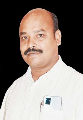 पटेल बने सालर सोसायटी के अध्यक्ष