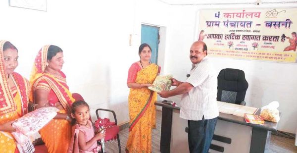  मितानिन का योगदान ईश्वर का वरदान है-मिश्रा