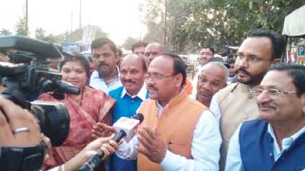  विशेष सत्र में ओबीसी के आबादी के अनुरूप आरक्षण