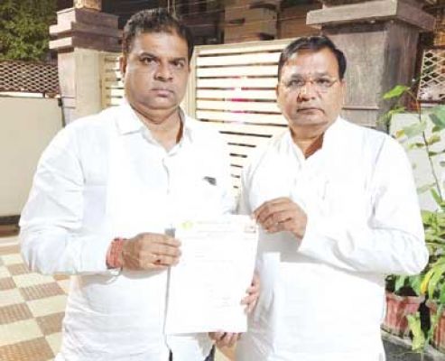 चेट्रीचंद्र पर सार्वजनिक अवकाश की मांग