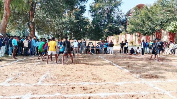 छत्तीसगढिय़ा ओलंपिक : विकासखंडों के 1200 खिलाड़ी ले रहे हिस्सा