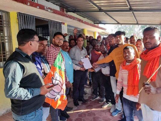 बिजली बिल में बढ़ी हुई सुरक्षा निधि का विरोध