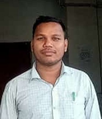 परमेश्वर नेताम का फूड इंस्पेक्टर पद में चयन