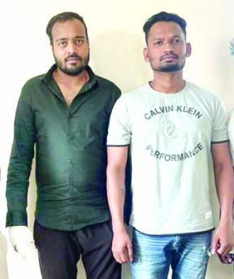 डीजे में डांस के विवाद में चाकू मारने वाले तीन गिरफ्तार,एक नाबालिग भी