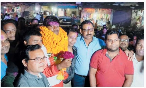  सहिल रात्रे ने किक बॉक्सिंग में जीता स्वर्ण