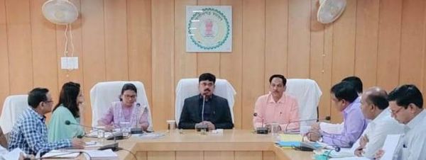 डेढ़ लाख परिवारों को घरेलू नल जल कनेक्शन प्रदान करने का लक्ष्य तय