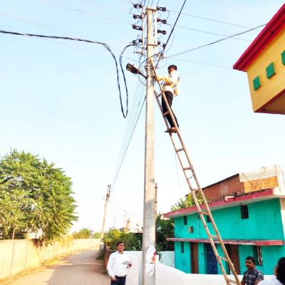 210 बकायेदारों ने किया 25 लाख 89 हजार का भुगतान