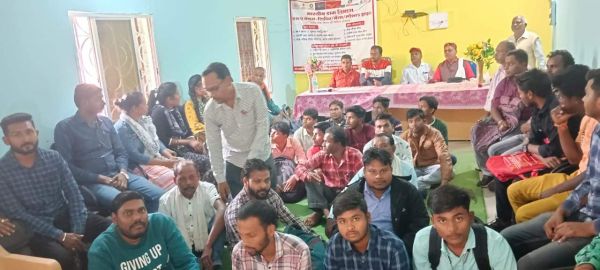 डाक मेला में दी योजनाओं की जानकारी