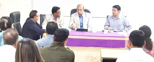  कालीबाड़ी अस्पताल में बढ़ेंगे 20 और बिस्तर, पंडरी में ब्लड बैंक  पैथालॉजी रिपोर्ट वाट्स एप पर 